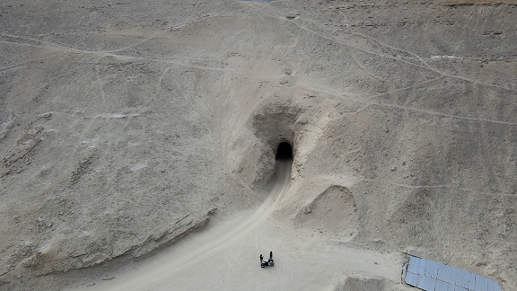 Túnel del Tiempo