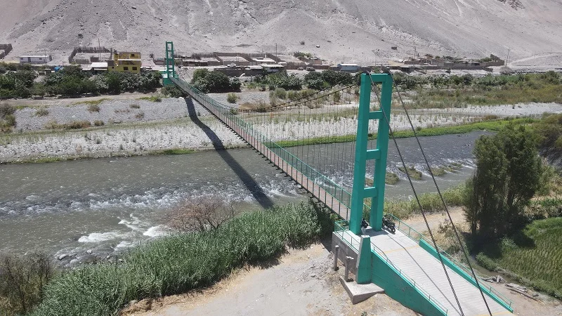 Puente Sonay
