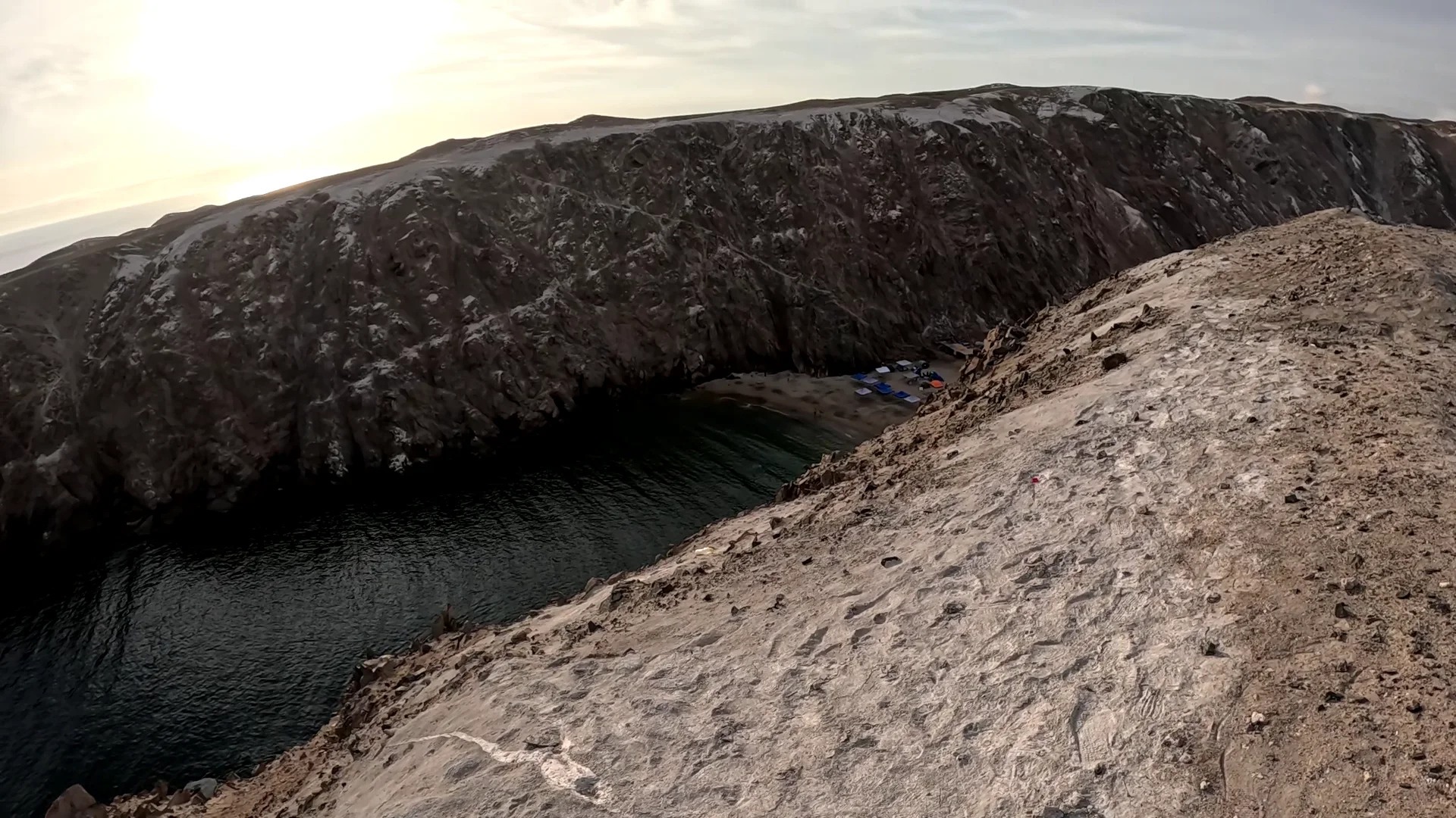 Caleta Centeno