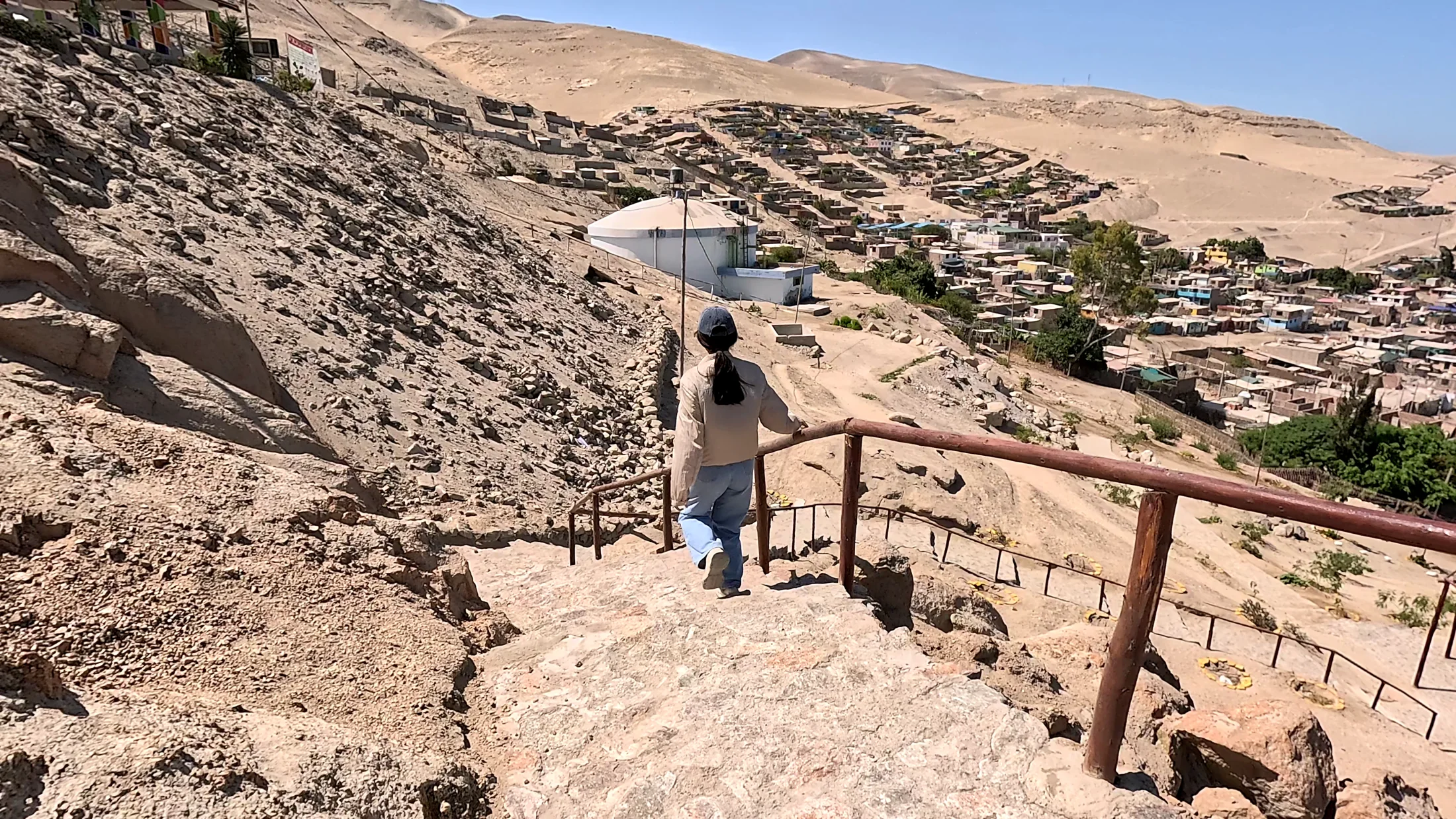 Mirador de San Gregorio