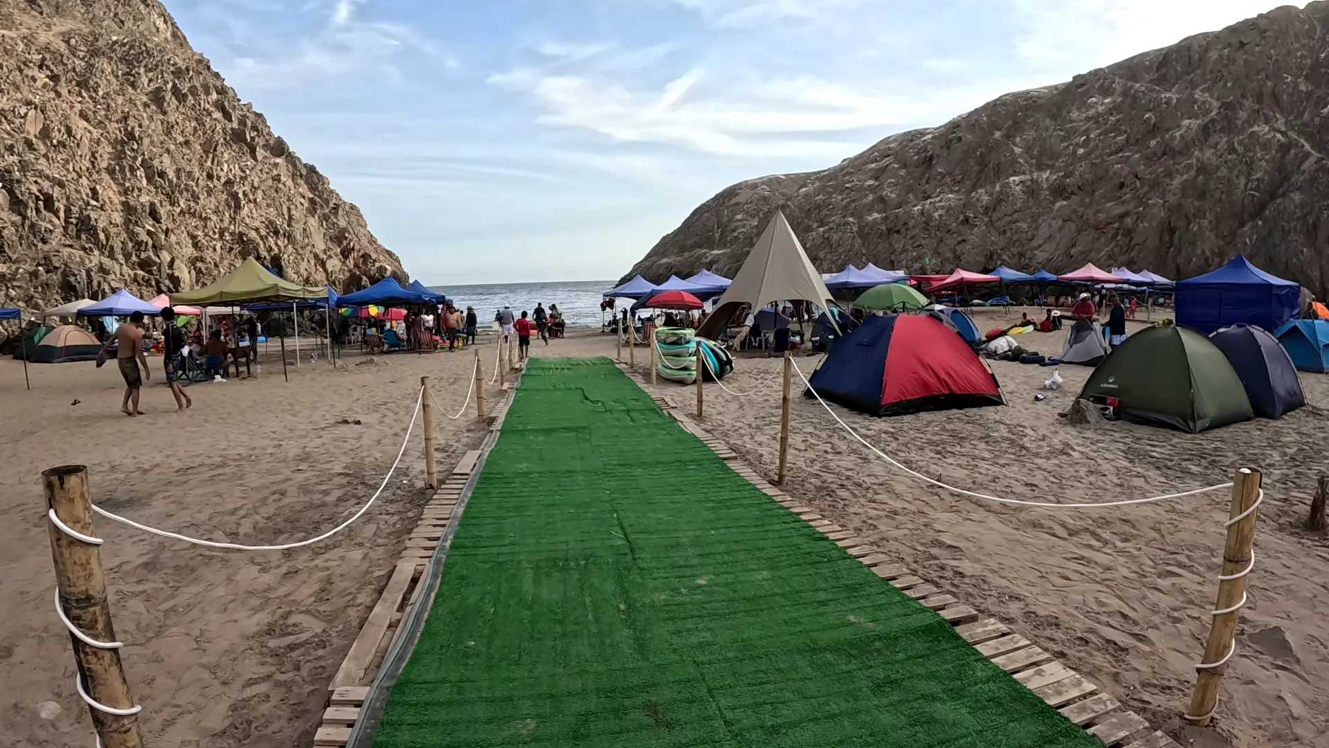 Caleta Centeno