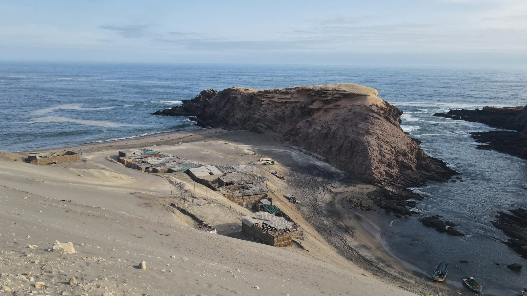 Caleta del Inca