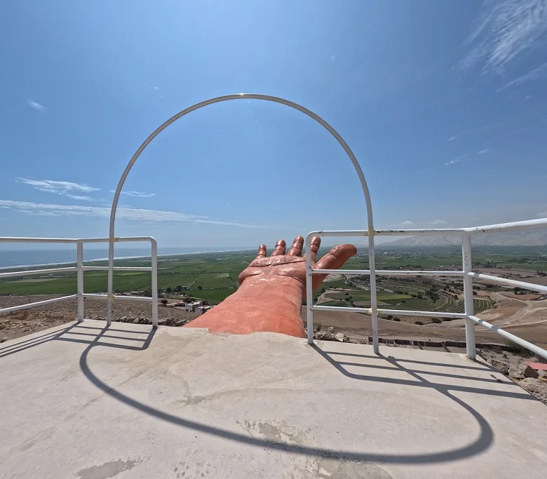 Mirador de Alto Buenos Aires
