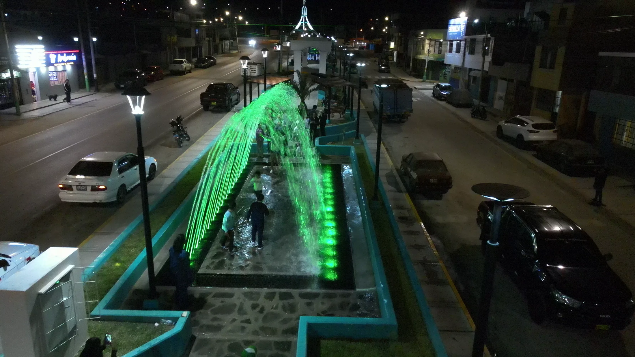 Boulevard El Carmen
