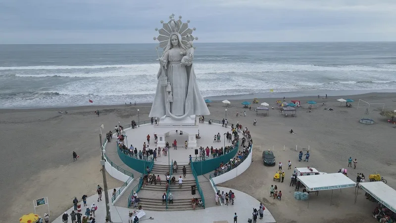 Mirador Virgen de la Candelaria