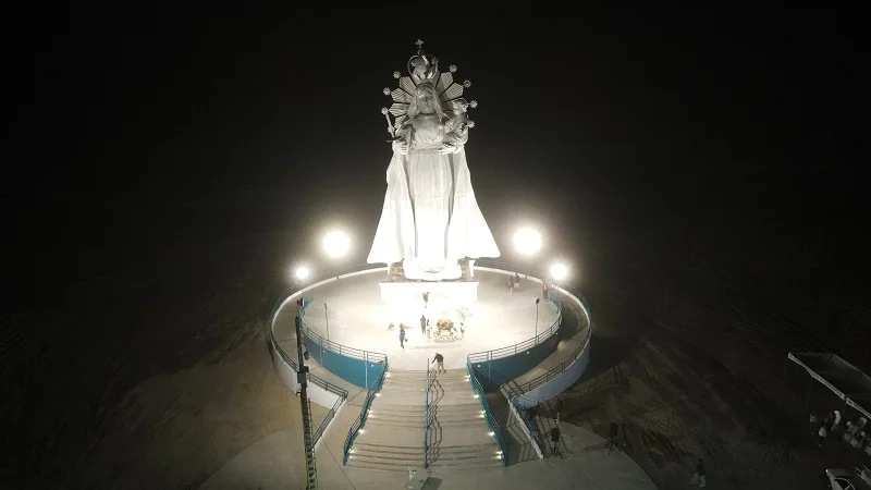 Mirador Virgen de la Candelaria