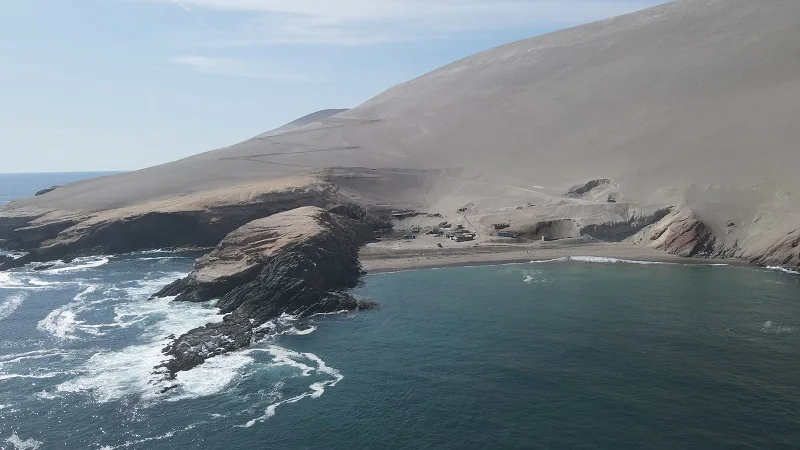 Caleta del Inca