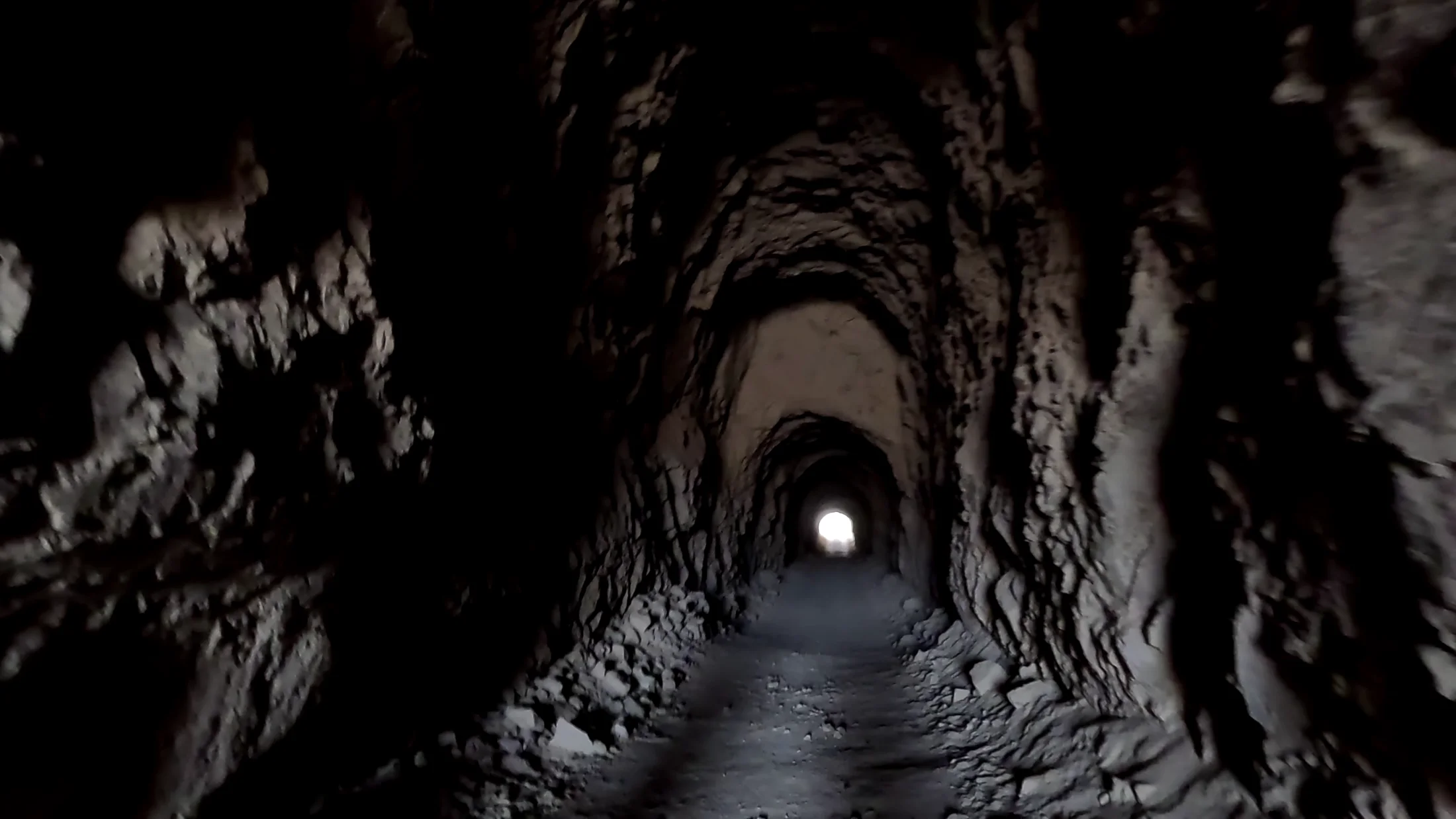 Túnel del Tiempo