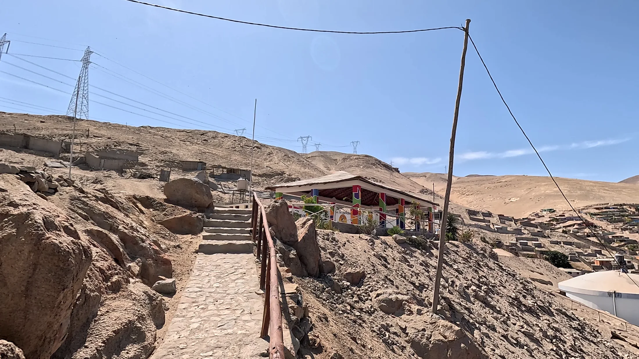 Mirador de San Gregorio