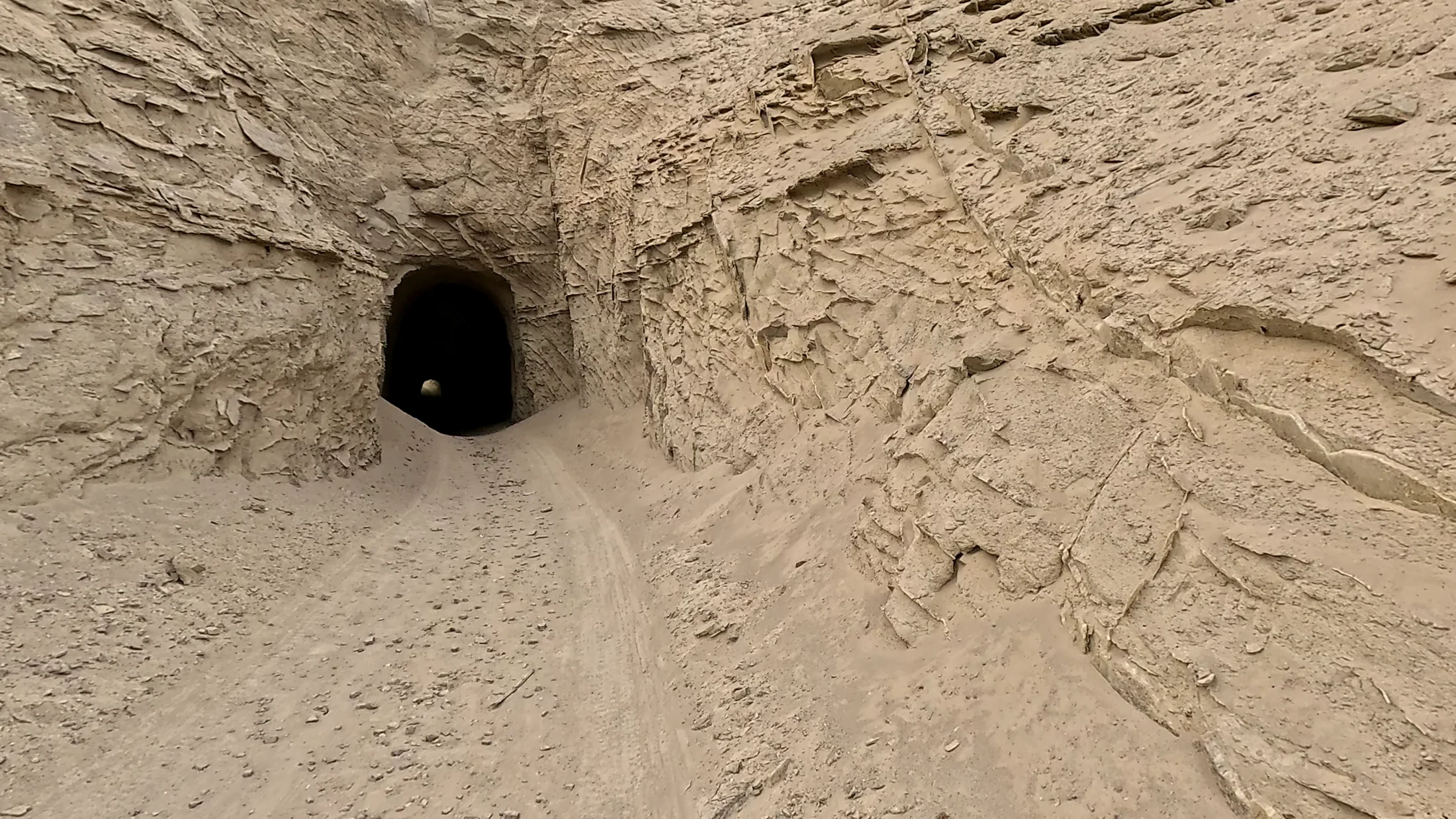 Túnel del Tiempo