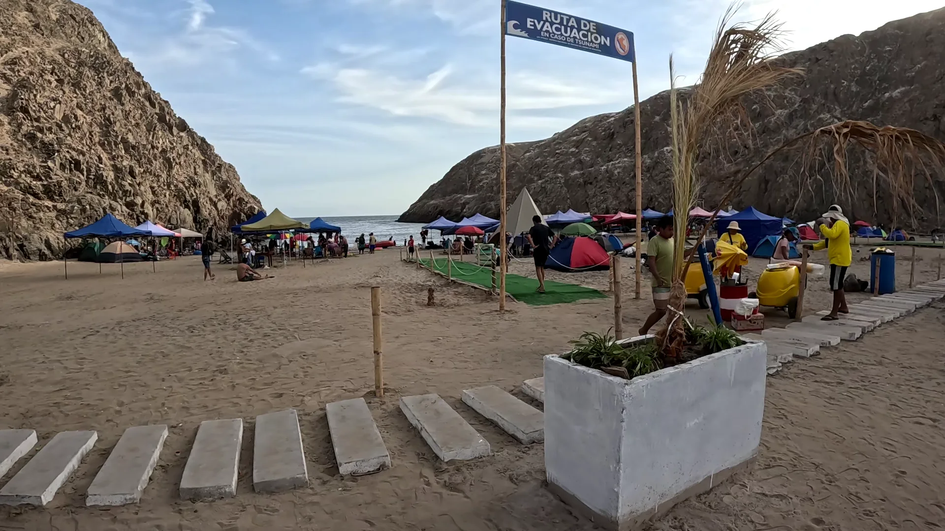 Caleta Centeno