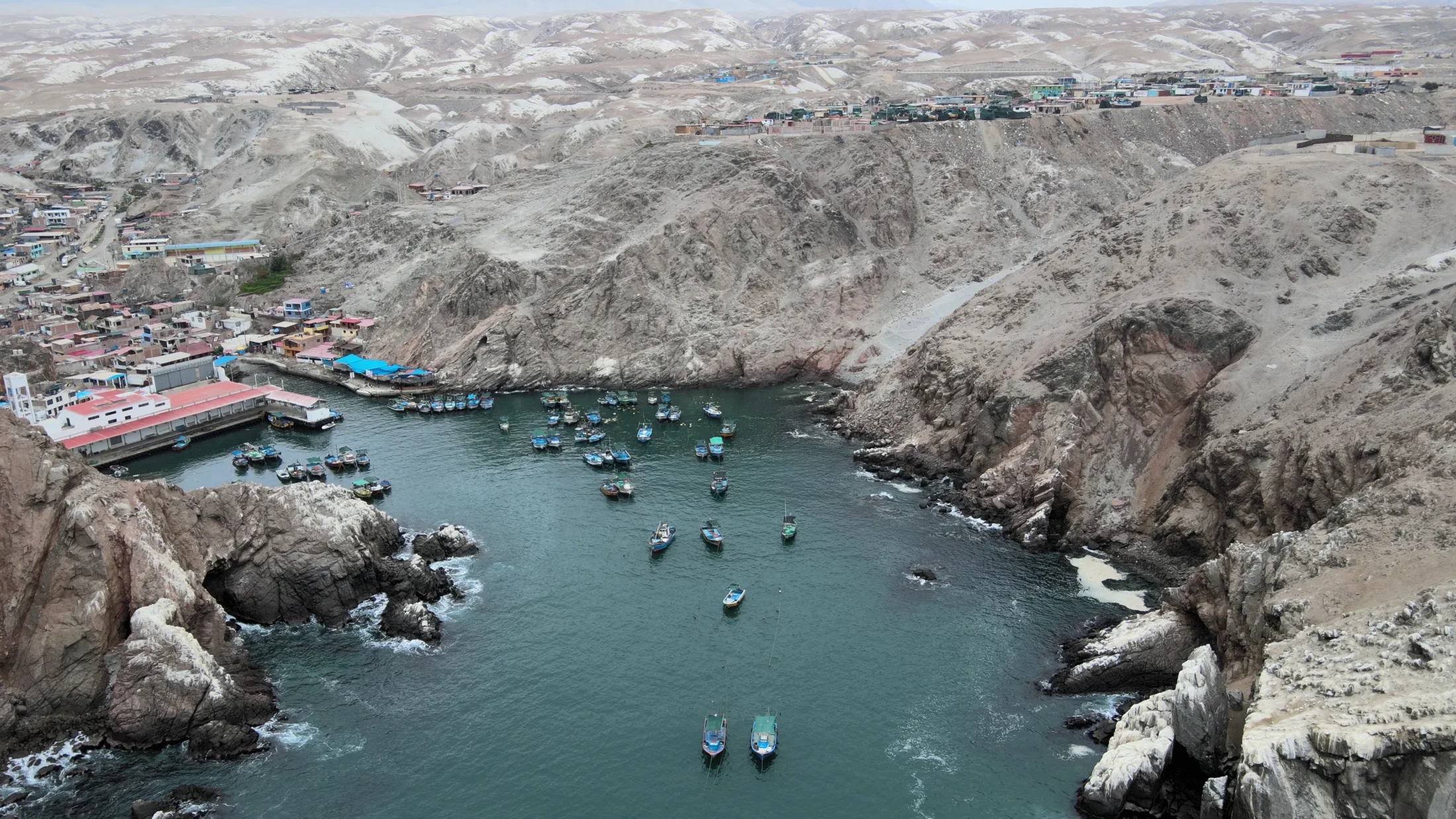 Caleta de Quilca
