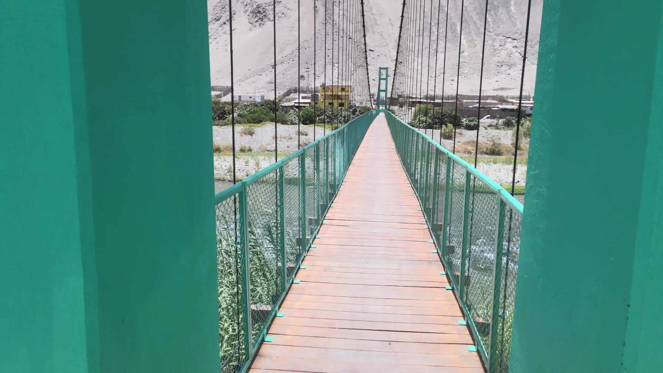 Puente Sonay