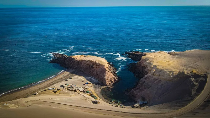 Caleta del Inca