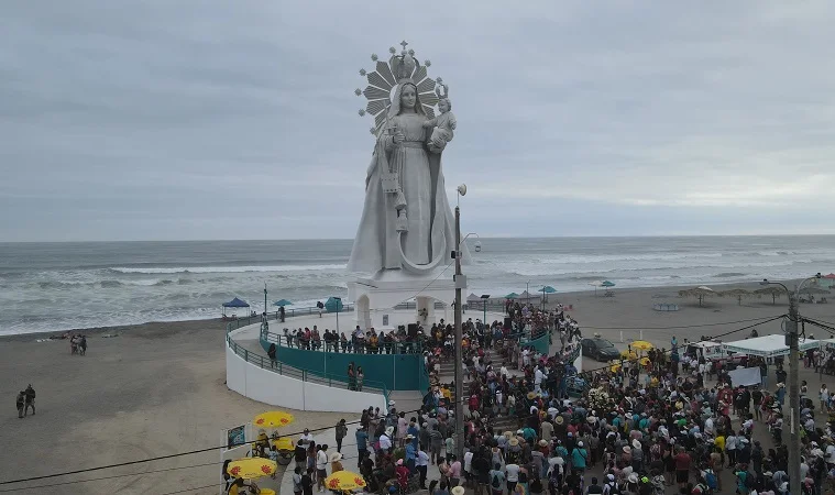 Mirador Virgen de la Candelaria