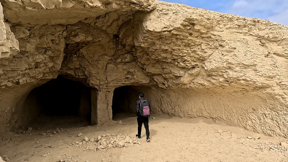 Las Bodeguillas - José María Quimper, Camaná, Arequipa