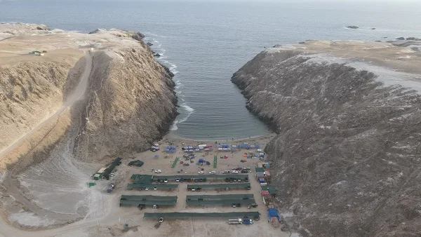 Caleta Centeno