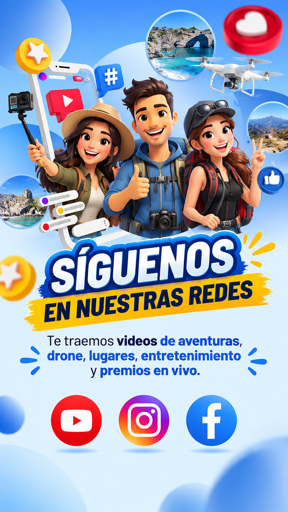 Publicidad Rutas y Aventuras